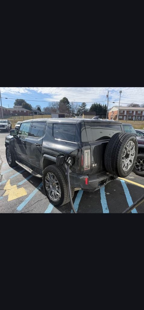2024 GMC Hummer EV SUV 3X