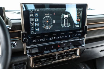 2024 GMC Hummer EV SUV 3X