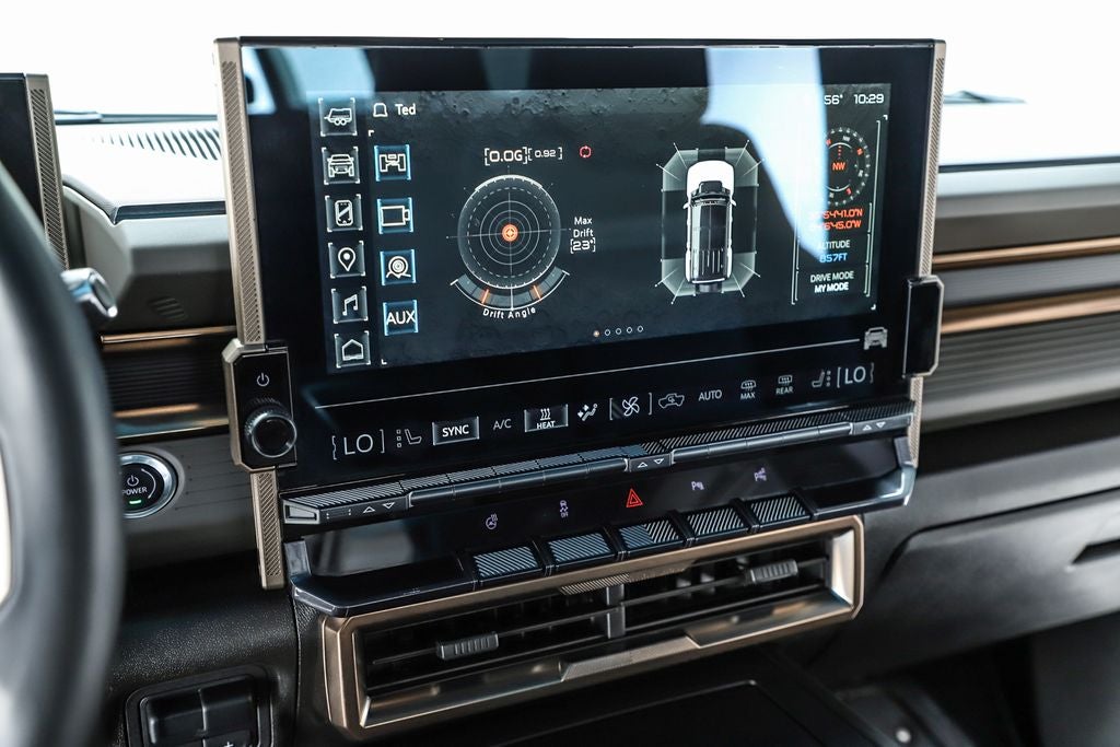 2024 GMC Hummer EV SUV 3X