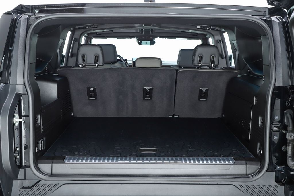 2024 GMC Hummer EV SUV 3X