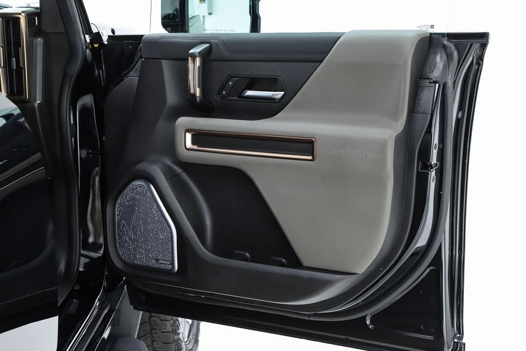 2024 GMC Hummer EV SUV 3X