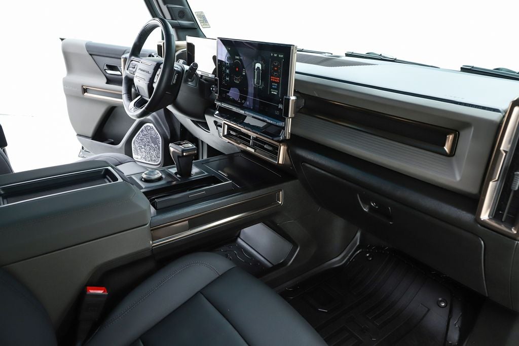 2024 GMC Hummer EV SUV 3X