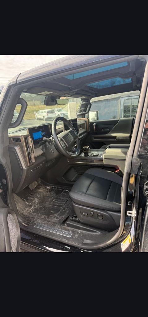 2024 GMC Hummer EV SUV 3X