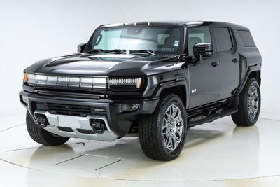 2024 GMC Hummer EV SUV 3X