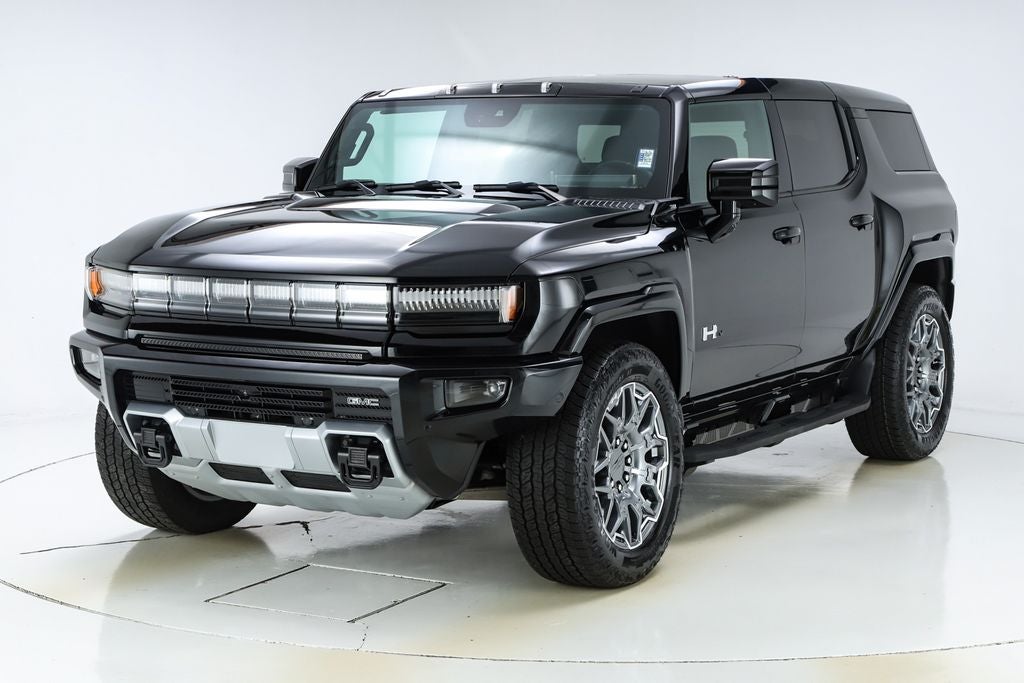 2024 GMC Hummer EV SUV 3X