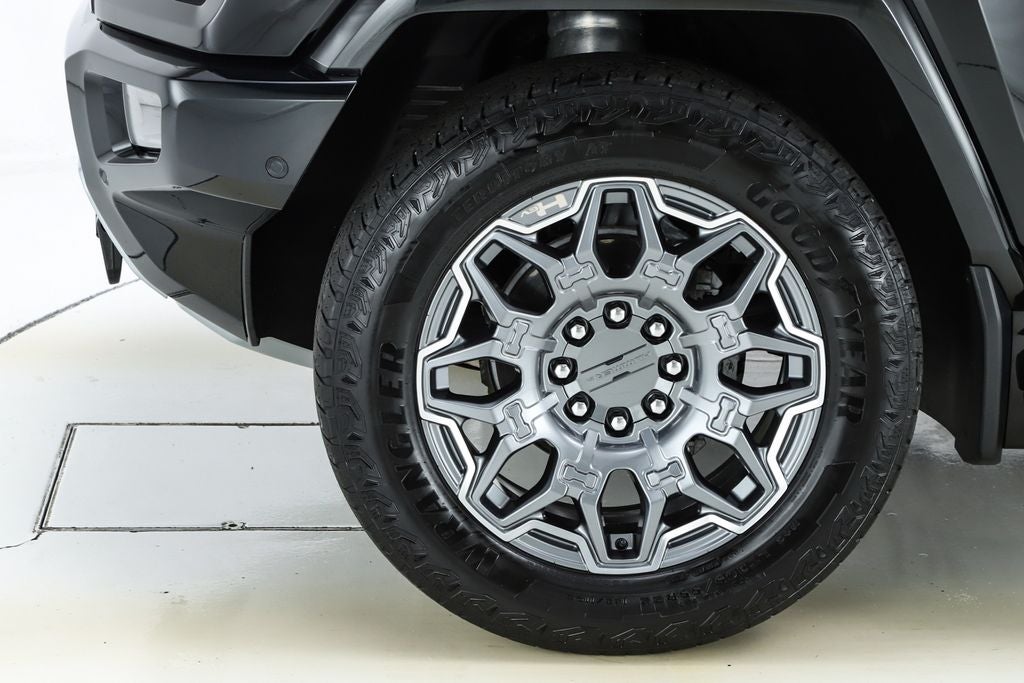 2024 GMC Hummer EV SUV 3X