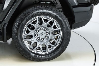 2024 GMC Hummer EV SUV 3X