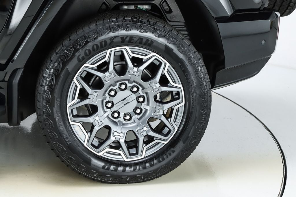 2024 GMC Hummer EV SUV 3X