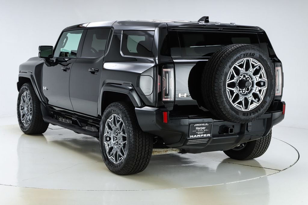 2024 GMC Hummer EV SUV 3X