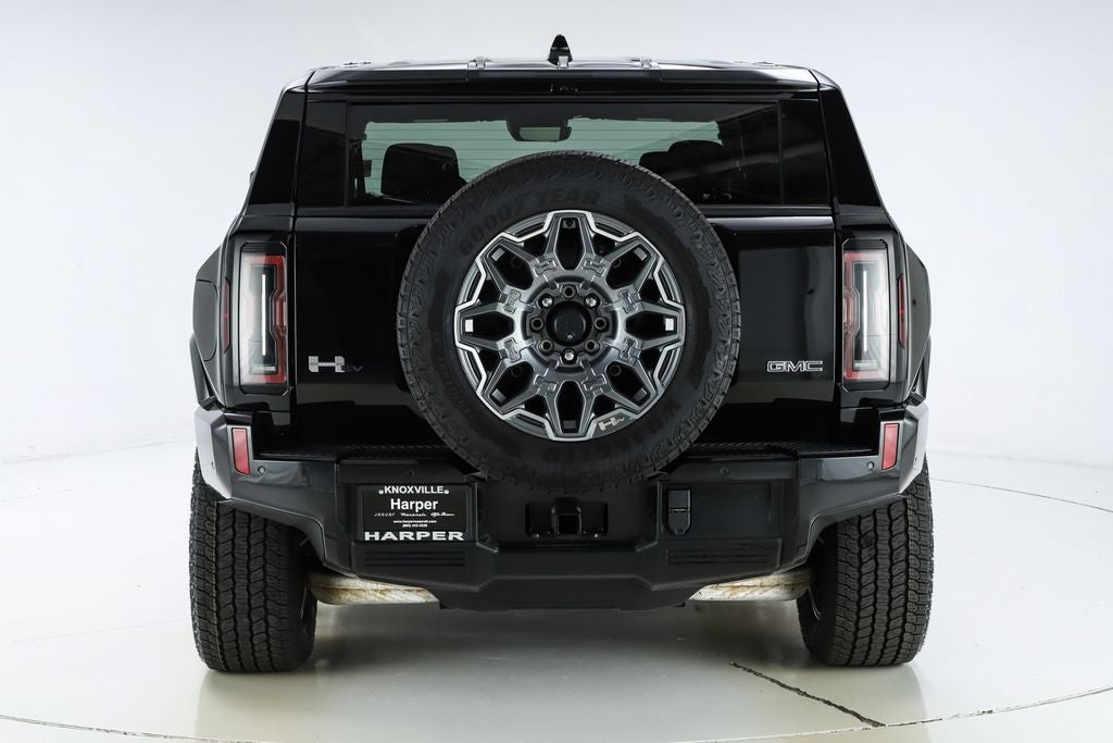 2024 GMC Hummer EV SUV 3X