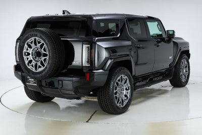 2024 GMC Hummer EV SUV 3X