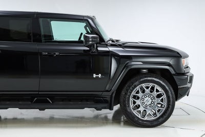 2024 GMC Hummer EV SUV 3X