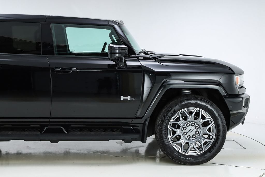 2024 GMC Hummer EV SUV 3X