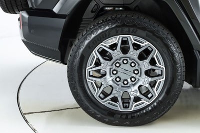 2024 GMC Hummer EV SUV 3X