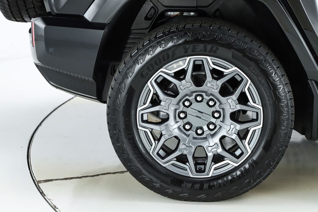 2024 GMC Hummer EV SUV 3X