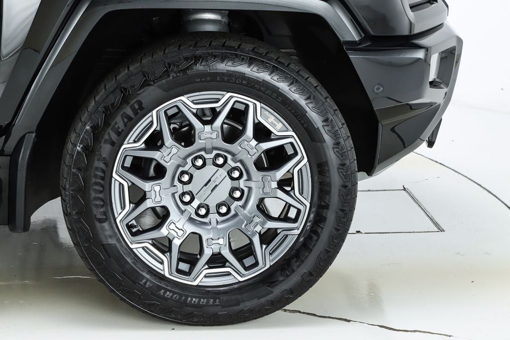 2024 GMC Hummer EV SUV 3X