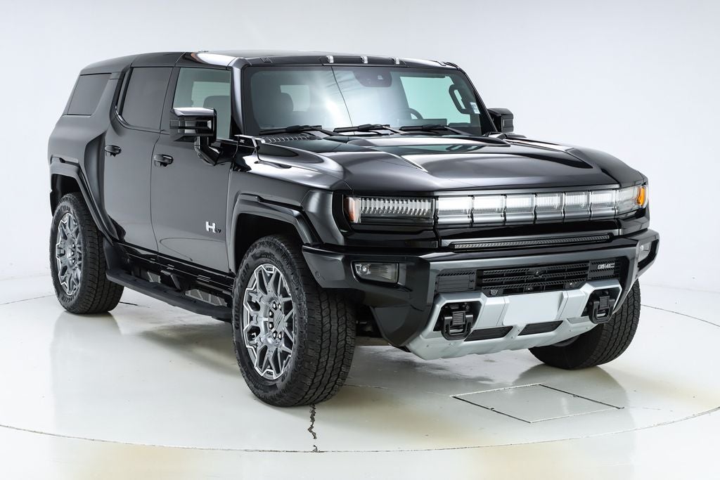 2024 GMC Hummer EV SUV 3X