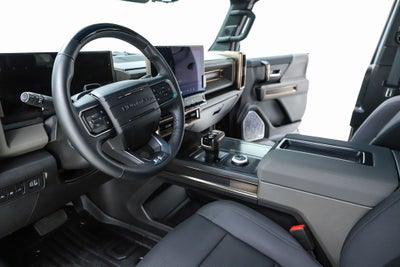 2024 GMC Hummer EV SUV 3X