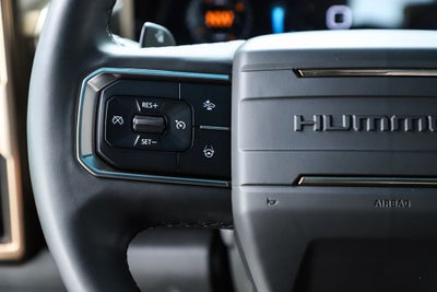 2024 GMC Hummer EV SUV 3X