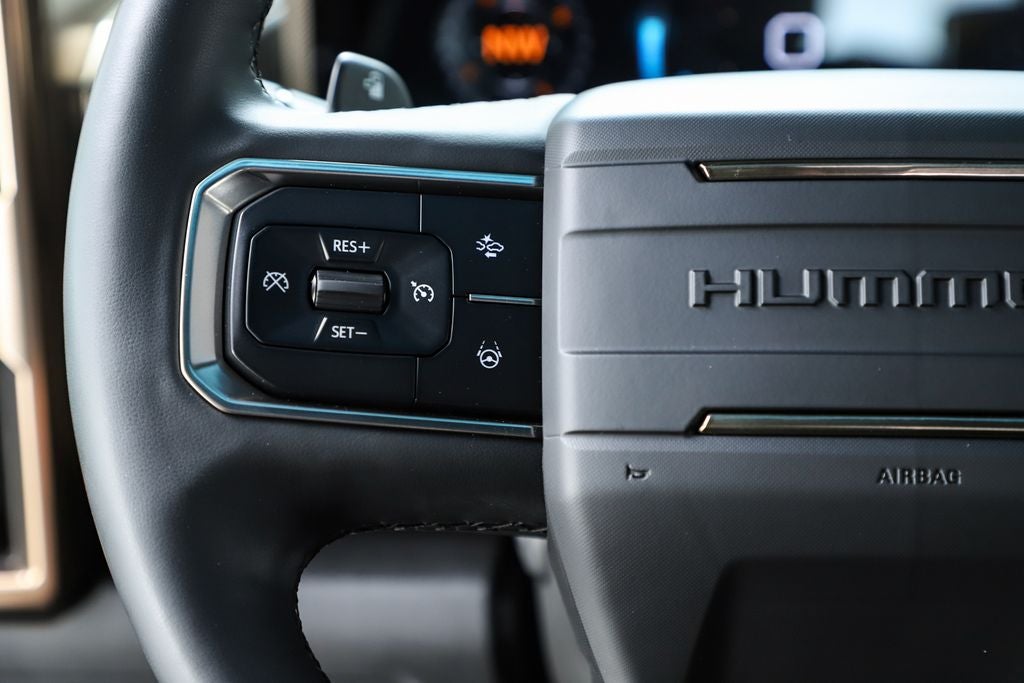 2024 GMC Hummer EV SUV 3X