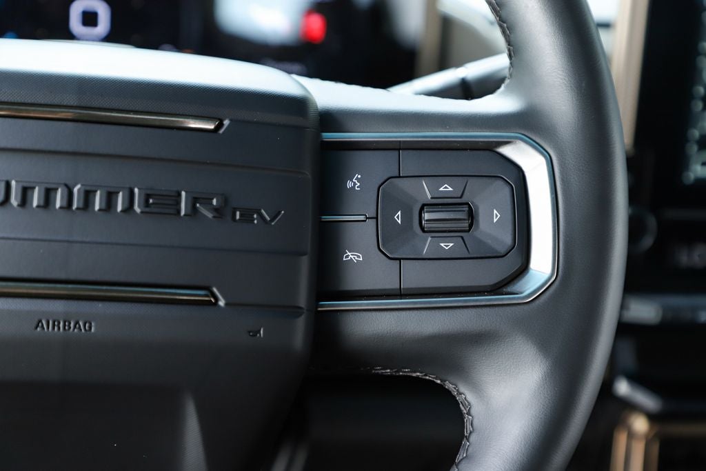 2024 GMC Hummer EV SUV 3X