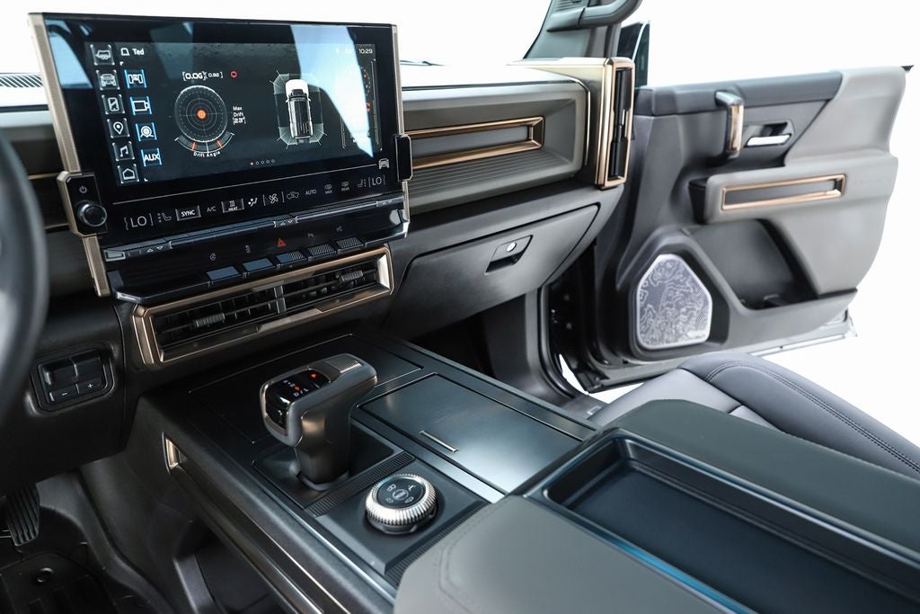 2024 GMC Hummer EV SUV 3X