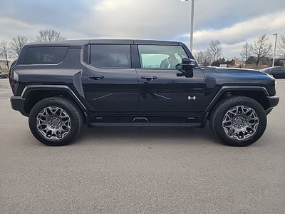 2024 GMC Hummer EV SUV 3X