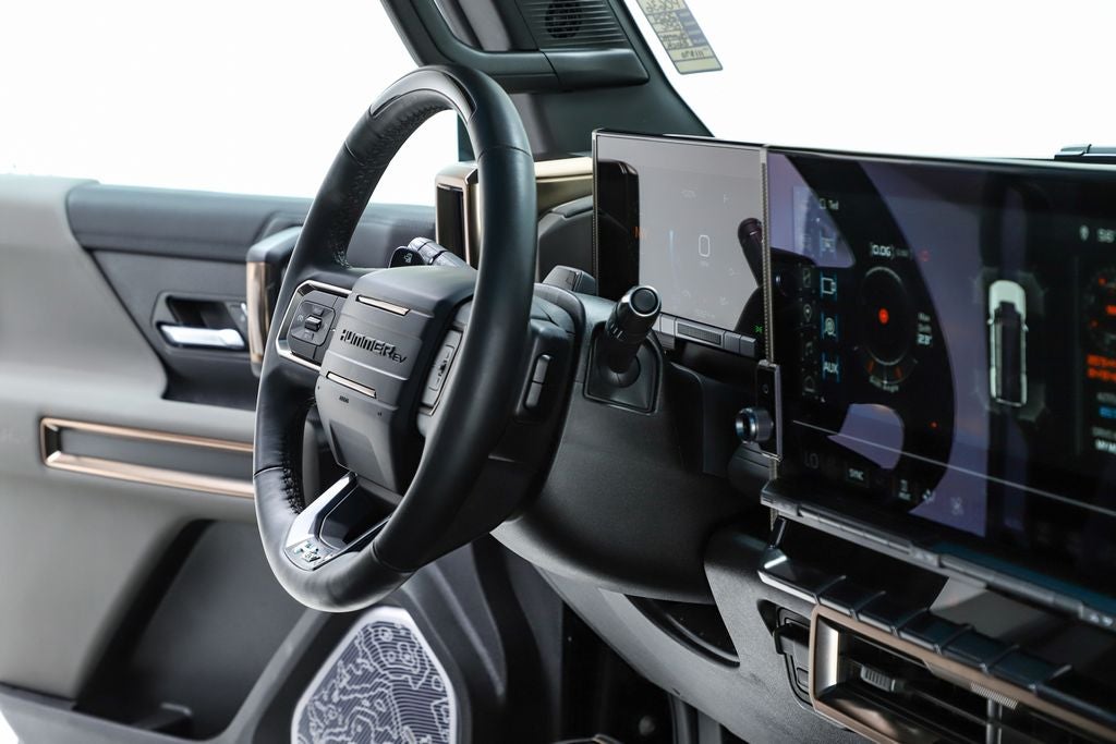 2024 GMC Hummer EV SUV 3X