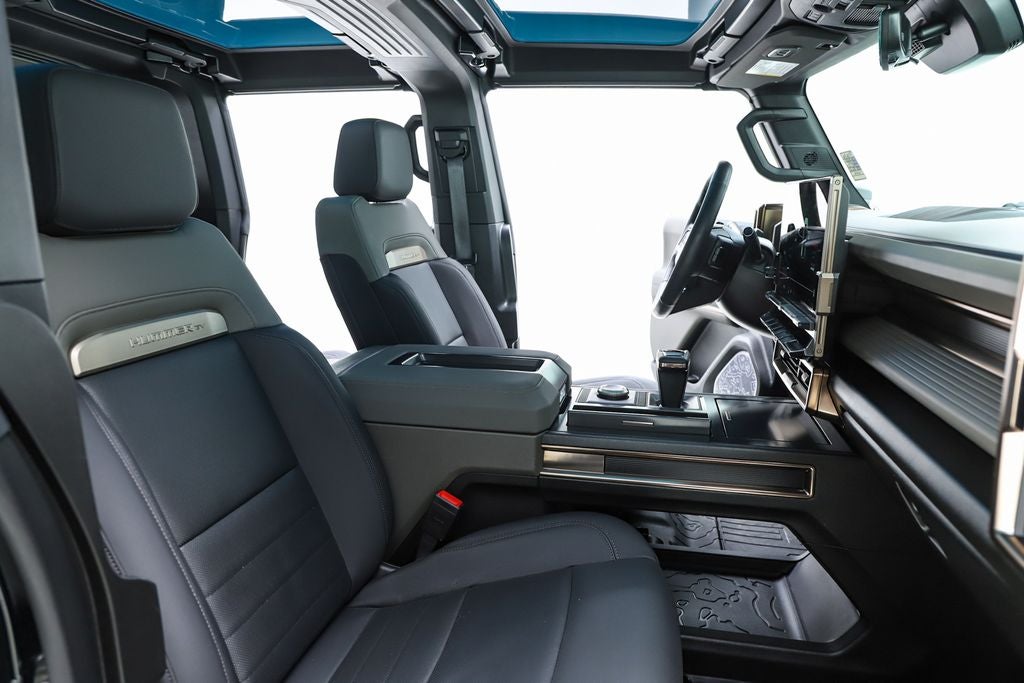 2024 GMC Hummer EV SUV 3X