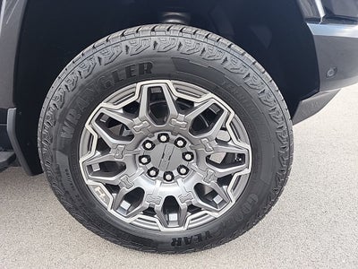 2024 GMC Hummer EV SUV 3X