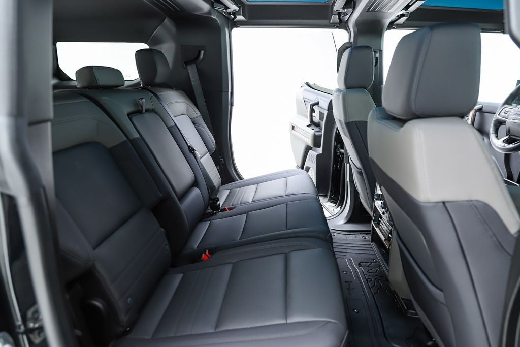 2024 GMC Hummer EV SUV 3X