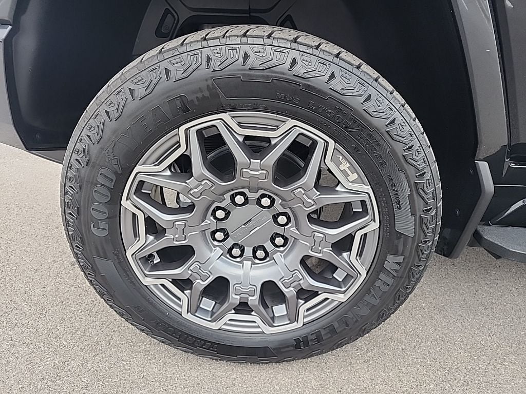 2024 GMC Hummer EV SUV 3X