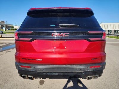 2025 GMC Acadia AT4