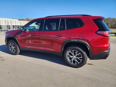 2025 GMC Acadia AT4