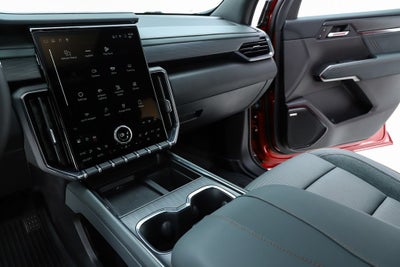 2025 GMC Acadia AT4