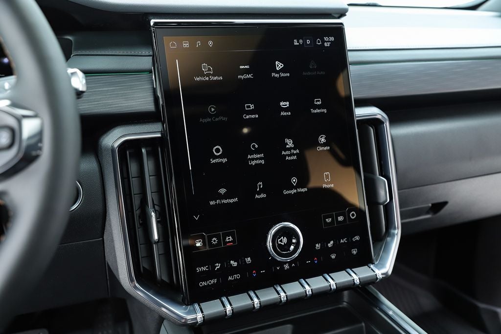 2025 GMC Acadia AT4