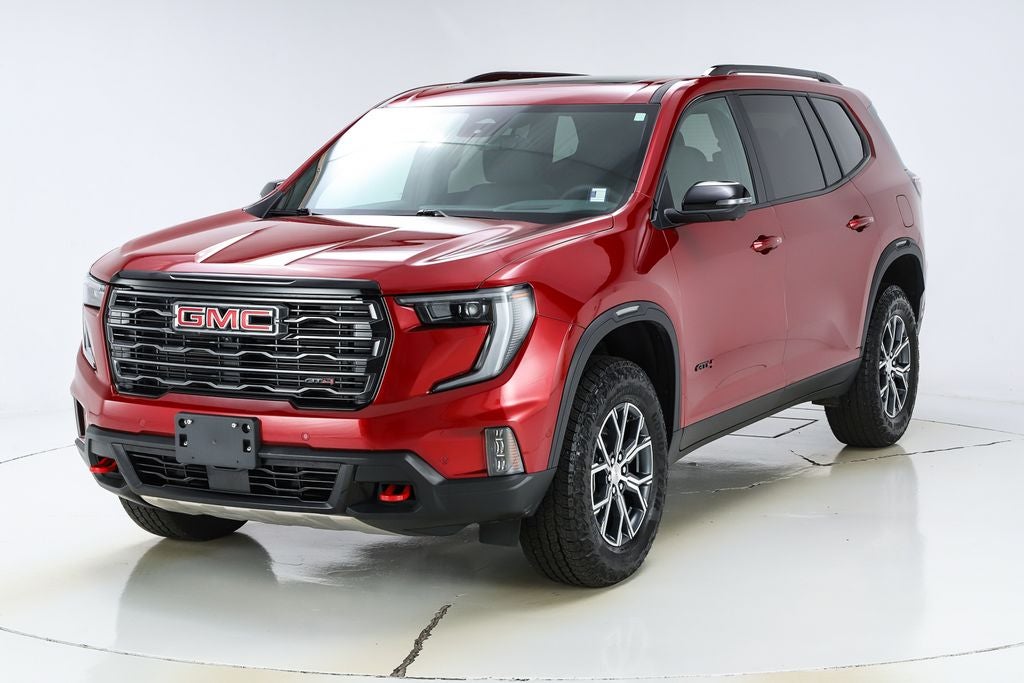 2025 GMC Acadia AT4