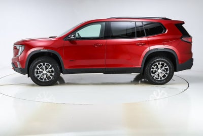 2025 GMC Acadia AT4