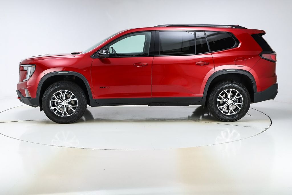 2025 GMC Acadia AT4
