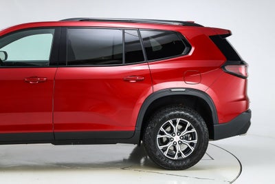 2025 GMC Acadia AT4