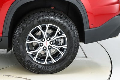 2025 GMC Acadia AT4