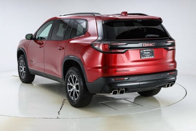 2025 GMC Acadia AT4