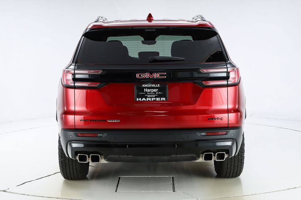 2025 GMC Acadia AT4