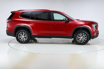 2025 GMC Acadia AT4