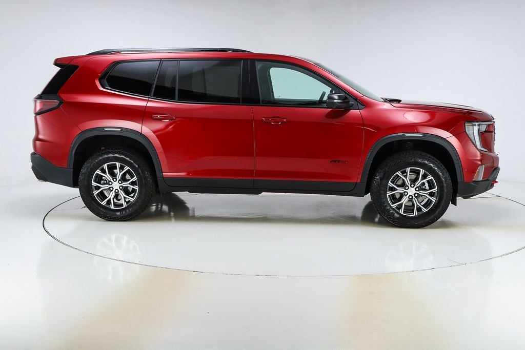 2025 GMC Acadia AT4