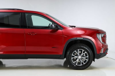 2025 GMC Acadia AT4