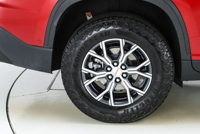 2025 GMC Acadia AT4