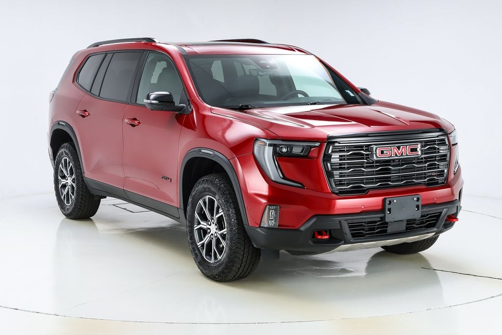 2025 GMC Acadia AT4