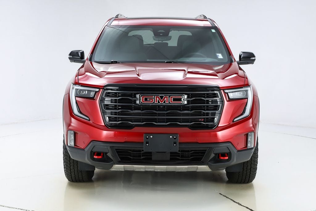 2025 GMC Acadia AT4