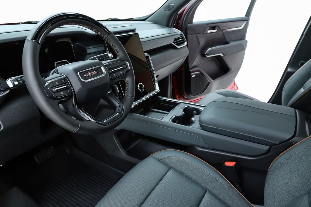 2025 GMC Acadia AT4